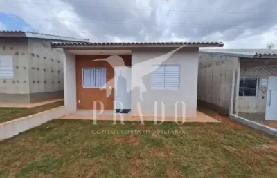 Casa com 2 quartos à venda na Estrada Municipal Nossa Senhora das Brotas, Jardim Imperial, Atibaia