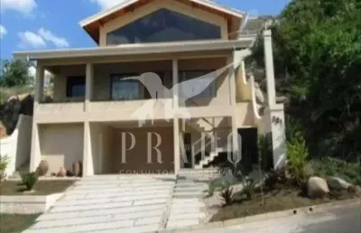 Casa com 4 quartos à venda na Rua Yor Moacyr Carvalho, Jardim Maristela, Atibaia