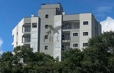 Apartamento 2 dormitorios vila gardenia -atibaia sp