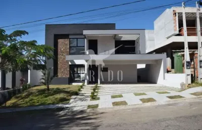 Casa em conomínio 4 suítes figueira garden - atibaia/sp
