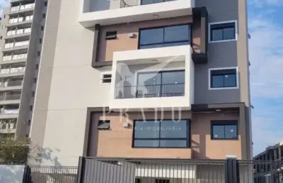 Flat com 1 quarto à venda na Rua Pompeu Vairo, Vila Helena, Atibaia