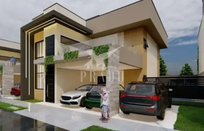Casa em condominio na vila giglio -atibaia/sp  casas com 4 suítes