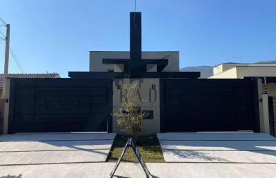 Casa com 3 quartos à venda na Avenida Engenheiro Paulo Izzo, Jardim Maristela, Atibaia