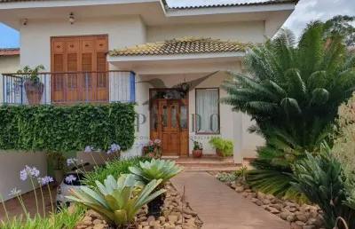 Casa com 3 quartos à venda na Rua Atibaia, Jardim Paulista, Atibaia