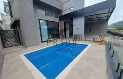 Casa em condomínio 4 domrmitórios atibaia park i - atibaia sp