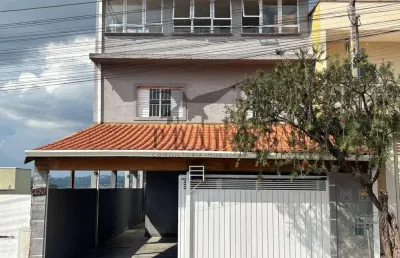 Casa com 4 quartos à venda na Rua Chuva de Ouro, Nova Cerejeira, Atibaia