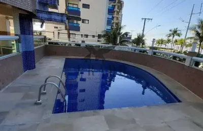Apartamento com 3 quartos à venda na Rua Catarina Bandieira, Vila Caiçara, Praia Grande