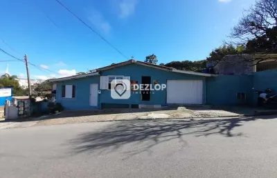 Casa á venda em areias, são josé - sc | ponto comercial