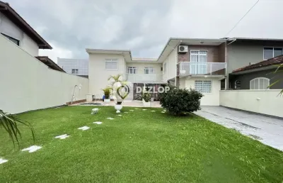 Casa à venda no ipiranga, são josé - sc | dois pavimentos