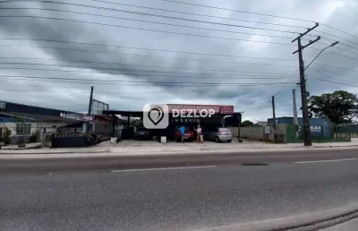 Terreno à venda em rio caveiras, biguaçu - sc | área de 6.057,76