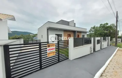 Geminado à venda em potecas, são josé - sc | dois dormitórios sendo um suíte