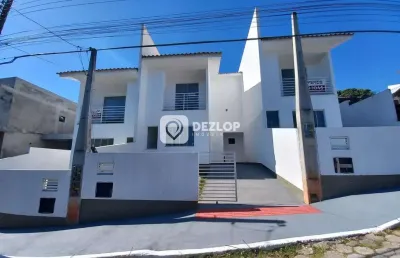Geminado à venda em potécas, são josé - sc | com varanda
