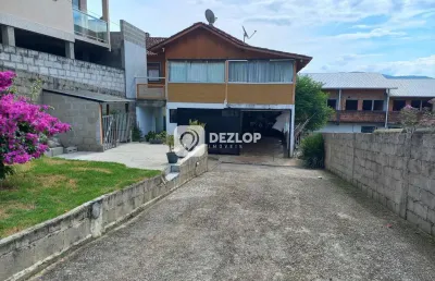 Casa à venda em areias de baixo, governador celso ramos - sc | suíte e piscina