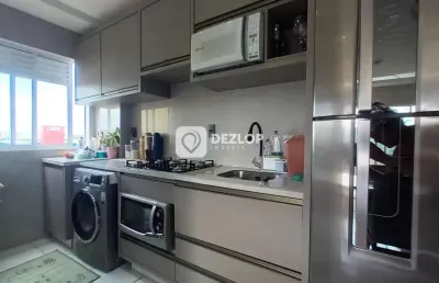 Apartamento à venda em real parque, são josé - sc | residencial compasso do sol