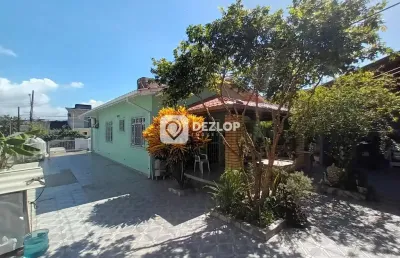 Casa à venda em areias, são josé - sc | com edícula