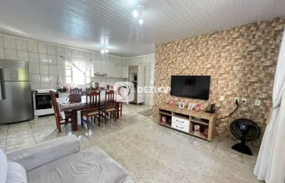 Casa financiável à venda em fundos, biguaçu – sc | 3 dormitórios