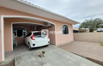 Casa com 3 quartos à venda na Rua Jordelino João da Rosa, 79, Vendaval, Biguaçu