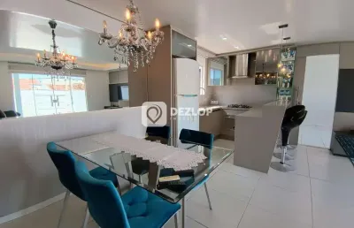 Casa à venda em serraria, são josé - sc | terreno grande e jacuzzi