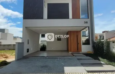 Casa no bairro deltaville em biguaçu - sc | condomínio brisas