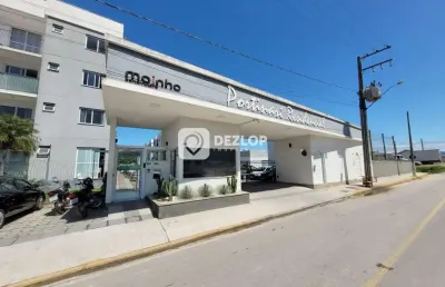 Apartamento no bairro vendaval em biguaçu - sc | residencial portinari