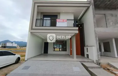 Casa no bairro deltaville em biguaçu - sc | residencial blue
