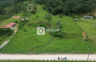 Terreno à venda na Rua Valdemiro José Mendes, S N, Área Rural de Biguaçu, Biguaçu