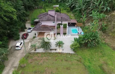Chácara / sítio com 3 quartos à venda na Rua Elesbão Miguel Cardoso, S N, Área Rural de Biguaçu, Biguaçu