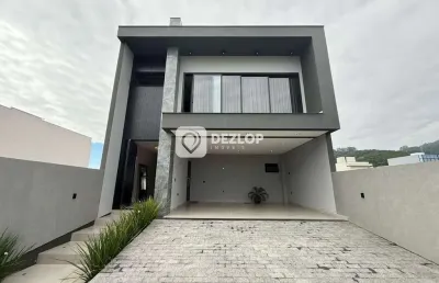 Casa à venda no deltaville, biguaçu – sc | área externa dos condomínios