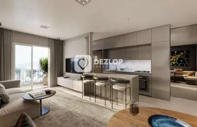 Apartamento no centro em biguaçu - sc | residencial gran mondrian