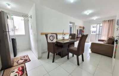 Apartamento à venda no prado, em biguaçu – sc | residencial bosque dos ipês