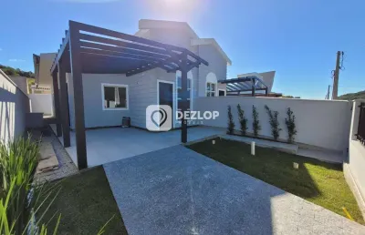 Casa com 3 quartos à venda na Rua Gian Francisco de Espíndola, S N, Fundos, Biguaçu