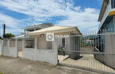 Casa à venda no jardim janaína, biguaçu – sc | 3 quartos sendo 1 suíte