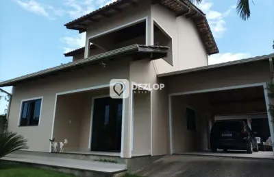 Casa à venda em governador celso ramos - sc | área gourmet com piscina