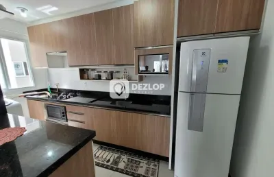 Apartamento à venda no prado, em biguaçu – sc | residencial bosque dos ipês