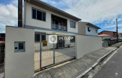 Casa à venda em barreiros, são josé – sc | casa com edícula