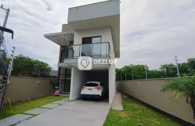 Casa à venda na saudade, biguaçu - sc | com piscina
