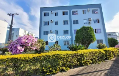 Apartamento à venda em universitário, biguaçu – sc | residencial biguaçu
