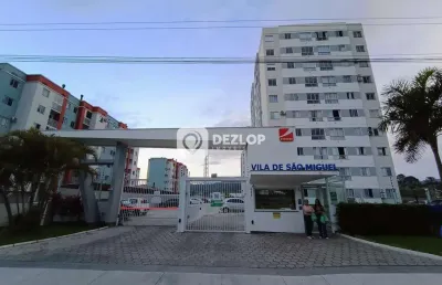 Apartamento à venda em rio caveiras,biguaçu - sc | condomínio vila de são miguel
