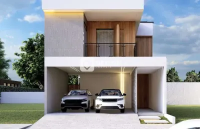 Casa no bairro deltaville em biguaçu - sc | loteamento brisas
