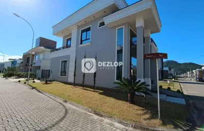 Casa no bairro deltaville em biguaçu - sc | condomínio brisas