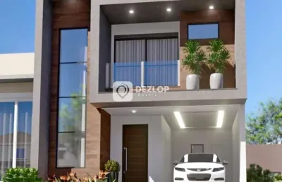 Casa no bairro deltaville em biguaçu - sc | condomínio costa do sol
