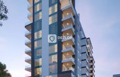 Apartamento à venda na praia joão rosa, biguaçu - sc | residencial deolinda com