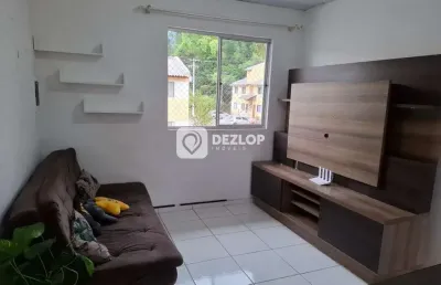 Apartamento à venda no fundos, biguaçu – sc | villaggio monte fiori
