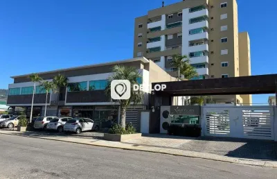 Apartamento à venda na praia joão rosa, biguaçu - sc  | american residence