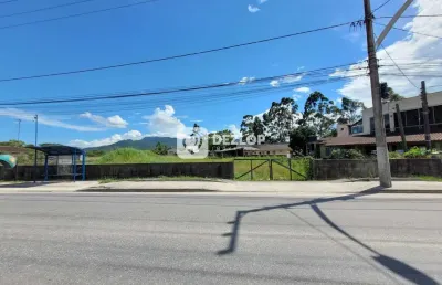 Terreno à venda na saudade, biguaçu – sc | terreno de esquina