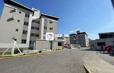 Apartamento à venda no prado, em biguaçu – sc | residencial bosque dos ipês