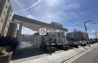 Apartamento à venda no vendaval, biguaçu - sc | porteira fechada