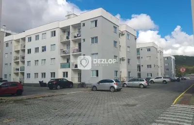 Apartamento à venda em vendaval, biguaçu – sc | condomínio residencial portinari