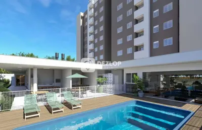 Apartamento com 2 quartos à venda na Rua Simão Ludwig, SN, Rio Caveiras, Biguaçu