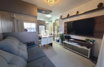 Apartamento com 2 quartos à venda na Rua Francesco Botticini, 325, Aririu, Palhoça